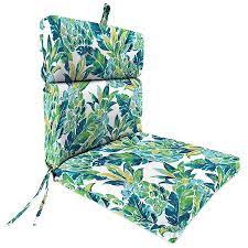 If your look is industrial, consider a concrete table with steel chairs instead. Opal Vida Outdoor Dining Chair Cushion Kirklands