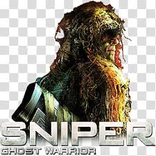 Search more than 600,000 icons for web & desktop here. Sniper Ghost Warrior Icon Snipergw Transparent Background Png Clipart Hiclipart