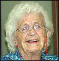 Grace ERICKSON Obituary