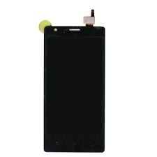 LCD with Touch Screen for Celkon A112 ...