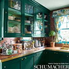 Interior Design Trends Realtors Real Estate Agents Charlottesville Va Bohemian Kitchen Kitchen Interior Green Kitchen