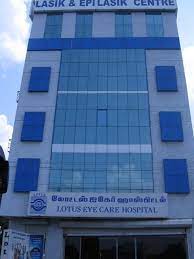 Lotus Eye Hospital And Institute 5 2 Gajalakshmi Theater Road Back Side Near Valarmathi Bus Stop Tirupur 641601 Tel 91 Hospital Bus Stop Pediatrics