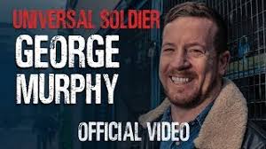 After giving up college, george murphy decided to become a dancer. George Murphy Universal Soldier Official Music Video Youtube