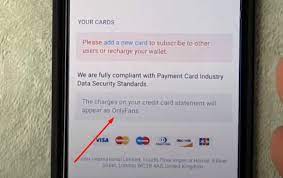 You roll a dice and pay oodles more in service fees and hope you got a good card. Do American Express Cards Work On Onlyfans Quora