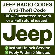 If you're a bargain shopper like me, you know it can be maddening. In Car Entertainment Automotive Fusionmagazine Org Unlock Radio Decoding 2 Jeep T00 Am T00be Tm9 Tz Tb Compass Stereo Code Pin