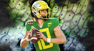 She is the beautiful and beloved mother of football quarterback justin herbert; Why Potential Top Nfl Pick Justin Herbert Is Back At Oregon