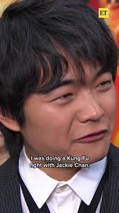 Got to give 'Karate Kid' star Ben Wang props for facing off against Jackie  Chan and Ralph Macchio in a kung-fu fight! 😱
