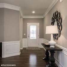 Blue gray paint colors have the perfect balance of blue and gray in them. Sherwin Williams Mindful Gray Color Spotlight Popular Interior Paint Colors Living Room Colors Home