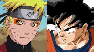Naruto traveled all over the place and then found goku training in the grass fields. Naruto Vs Dragon Ball Which Is Better