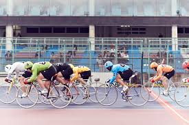For the japanese, the keirin will be one of the blue ribband events at the olympics. Capovelo Com History Of The Keirin In Track Cycling