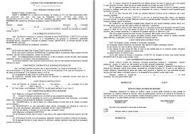 Inchirierea legala al oricărui imobil (teren, casa, apartament, spațiu comercial, etc) se face. Model Contract De Inchiriere