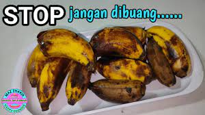 Resep olahan pisang kepok yang begitu lezat dan istimewa memang menjadi incaran banyak orang. Stop Jangan Dibuang Pisang Terlalu Matang Bisa Diolah Jadi Cemilan Super Enak Nan Mantap Youtube