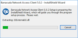 Installshield is primarily used for installing software for microsoft windows desktop and server platforms, though it can also be used to manage software applications and packages on a variety of handheld and mobile. How To Install The Barracuda Network Access Vpn Client For Windows Barracuda Campus