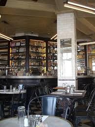 Restaurant Visit Schiller S Liquor Bar In New York Remodelista Liquor Bar Restaurant Interior Nyc Bars
