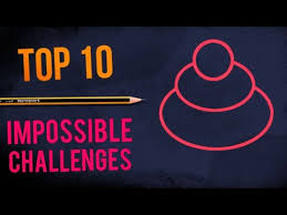 Draw without lifting pencil puzzles app. Drawing Without Lifting The Pencil Top 10 Challenges Like The Snowman Youtube