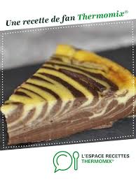 Flan Parisien Sans Pate Zebre Recette Flan Parisien Idee Recette Thermomix Recette