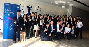 Queenie enhances regulatory understanding within our bank. Deutsche Bank Careers Our Dbinternship Programme Reaches The Four Corners Of The Globe And The Next Installment Has Seen Us Welcome A New Group Of Students To Our Hong Kong Office