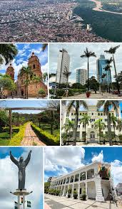 .buen estado ~¿quién aportará la pintura o materiales para el trabajo? Santa Cruz De La Sierra Wikipedia