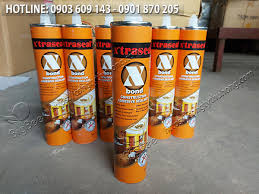 Sỉ keo silicone XBond giá rẻ HCM