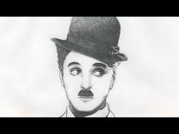 How To Draw Charlie Chaplin By Art Sketches Art Sketche Youtube So after thinking about it, i decided that it would be cool to have a tuto. how to draw charlie chaplin by art sketches art sketche