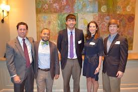 Second African American President of the Lafayette Young Lawyers Association