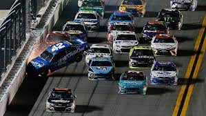 Sport | episode aired 1 july 2017. Late Race Calamity Red Flag Cap A Wreck Filled Night Of Intensity At Daytona