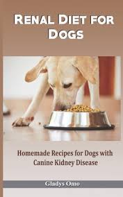 When kidneys no longer work well, you can change your diet to help keep fluids and certain nutrients at normal levels. Renal Diet For Dogs Homemade Recipes For Dogs With Canine Kidney Disease Paperback The Book Stall