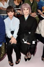 She made her screen debut at the. Christina Ricci Attends The Dior Homme Menswear Spring Summer 2020 Show During Paris Fashion Week In Paris France 210619 8