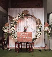 Maybe you would like to learn more about one of these? 10 Inspirasi Dekorasi Lamaran Dengan Lingkaran Ranting Kering Cakepnya Bikin Pusing