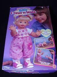 Baby Doll That Crawls And Walks Cheap Online