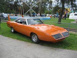 We did not find results for: Plymouth Superbird Wikipedia