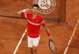 The french open is the only grand slam novak djokovic hasn't won more than once. Novak Djokovic Defeats Rafael Nadal In Epic French Open Semifinal