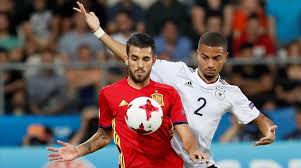 Portugal em vantagem para o segundo jogo em chaves. La Final De L Europeu Sub 21 Entre Espanya I Alemanya En Directe