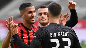Via get german football news. Eintracht Frankfurt Racing Strassburg Ubertragung Live Im Tv Stream Termin Und Uhrzeit Beim Fussball Testspiel Heute 24 7 21