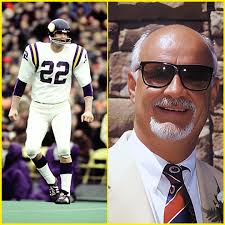 Paul Krause never moved like a man who was worried about limits. Maybe it  was the long limbs, or the way he carried himself with that calm  certainty—like he already knew where