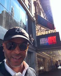 And it begins tonight!! Opening previews of Gypsy