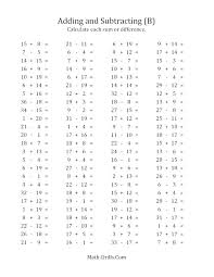 Multiplication Fact Quiz Csdmultimediaservice Com