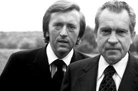 Nixon and the top 20 broadcast interviews