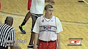 Sometimes we have questions about: Payton Pritchard Nbadraft Net