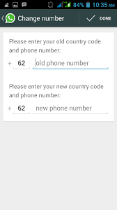 Maybe you would like to learn more about one of these? Cara Mengganti Nomor Hp Whatsapp Tanpa Install Ulang Dailysocial