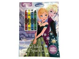 We are always adding new ones, so make sure to come back and check us out or make. Coloring Book Frozen Color And Activity Book W Crayons Stacksocial
