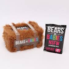 Te ha encantado este estilo de fotografias e imagenes y estas buscando ideas de fotos de mejores amigas tumblr. Juegos Osos Vs Bebes Juego De Mesa Juego De Tarjeta De Expansion Pack Nsfw Adulto Amigos Fun 18 Sozd