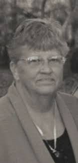 Lillian Ellen 'Ding' Mccann Obituary October 13, 2016