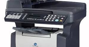 Maybe you would like to learn more about one of these? Konica Minolta Bizhub 160 Printer Driver Download