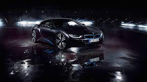 Bmw I8 Bmw Black Car Wallpapers Bmw I8