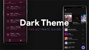 You may have seen photos around the internet where only one object is colored while the rest of the picture is black and white. The Ultimate Guide On Designing A Dark Theme For Your Android App By Chethan Kvs Prototypr