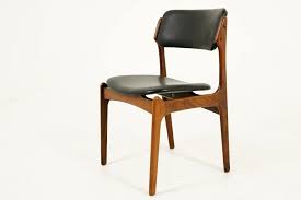 302 10 Danish Mid Century Modern Set 6 Rosewood Dining Chairs By Erik Buck Ebay Rosewood Dining Chairs Dining Chairs Danish Mid Century Modern