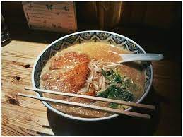Maybe you would like to learn more about one of these? Miso Katsu Ramen Picture Of Yamato Brussels Tripadvisor