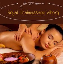 Royal Thaimassage Viborg