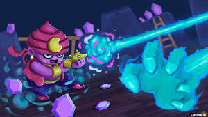 Brawl stars wallpapers in good quality 720x1280. Brawl Stars Gene Wallpapers Wallpaper Cave